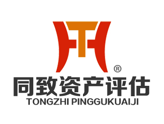 仓小天的logo设计