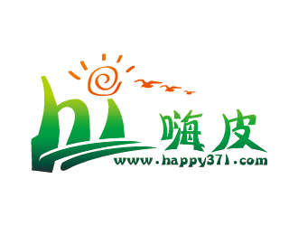 周同银的logo设计