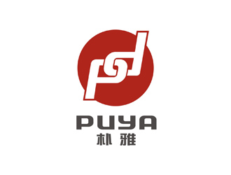 李泉辉的朴雅PUYA家居logo设计logo设计