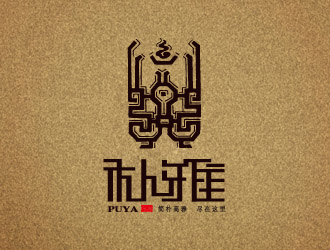 文大为的logo设计