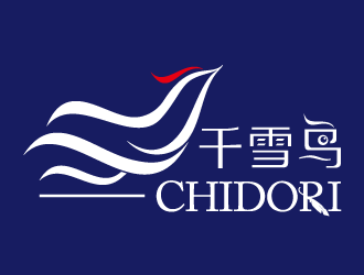 千雪鸟（CHIDORI）品牌商标设计logo设计
