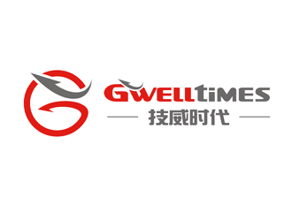 谭家强的技威时代 Gwelltimeslogo设计