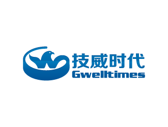 周金进的技威时代 Gwelltimeslogo设计