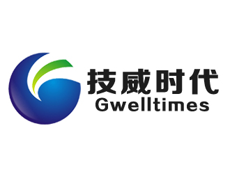 仓小天的技威时代 Gwelltimeslogo设计
