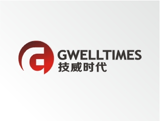 郑国麟的技威时代 Gwelltimeslogo设计