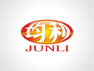 杨福的均利logo设计