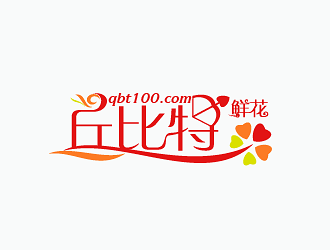 周耀辉的鲜花网logo设计logo设计