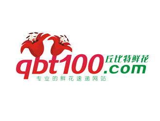 廖燕峰的鲜花网logo设计logo设计