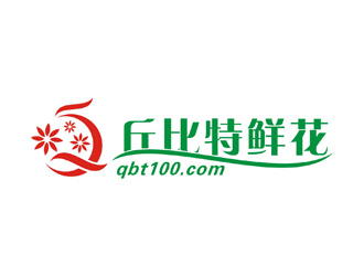 李泉辉的鲜花网logo设计logo设计
