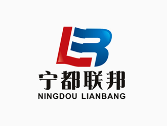 廖燕峰的宁都联邦logo设计