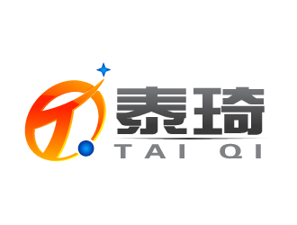晓熹的广州泰琦展示设计有限公司logo设计
