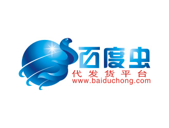 杨福的百度虫logo设计
