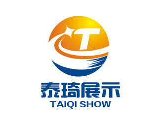 谭家强的logo设计