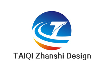 仓小天的logo设计