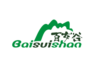 廖燕峰的百岁谷logo设计