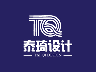 文大为的logo设计