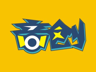 张军代的logo设计