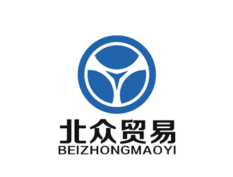 许明慧的广州北众贸易发展有限公司logo设计