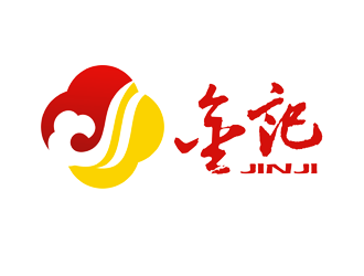 谭家强的金记logo设计