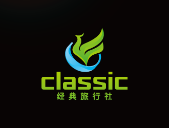 周金进的logo设计