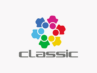 彭波的贵州经典旅行社有限公司 “经典”英文为：classiclogo设计