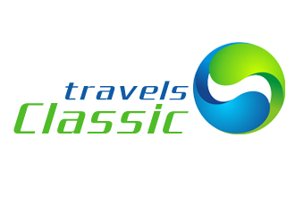 仓小天的贵州经典旅行社有限公司 “经典”英文为：classiclogo设计