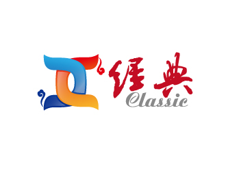何锦江的贵州经典旅行社有限公司 “经典”英文为：classiclogo设计