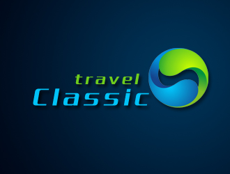 仓小天的logo设计