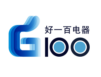 G100(好一百电器)LOGO设计 - LOGO123