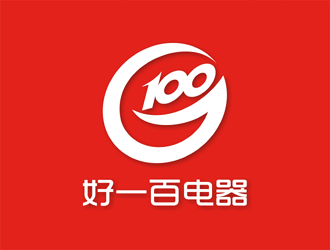 G100(好一百电器)LOGO设计 - LOGO123