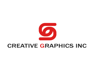 范振飞的Creative Graphics Inc (CGI)logo设计