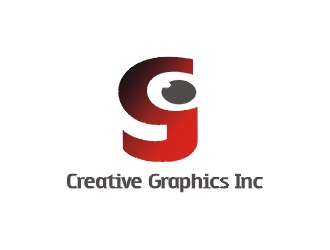 郑国麟的Creative Graphics Inc (CGI)logo设计