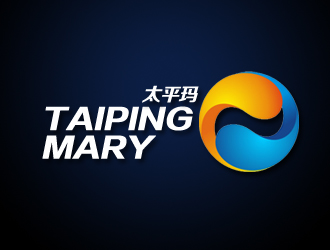 仓小天的logo设计