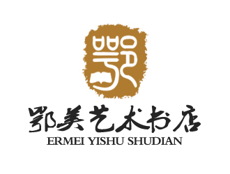 仓小天的logo设计