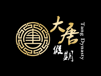 仓小天的logo设计