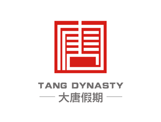 谭家强的logo设计