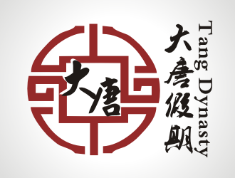 张军代的logo设计