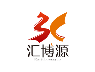 赵波的汇博源logo设计