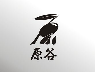 夏金的原谷时代logo设计