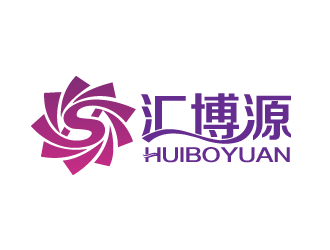 黄安悦的汇博源logo设计