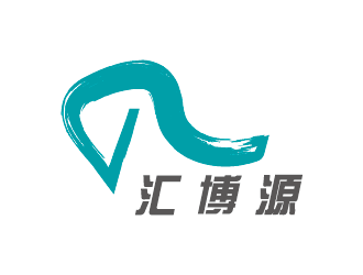 周同银的汇博源logo设计