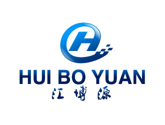 晓熹的汇博源logo设计