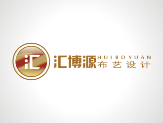 张军代的汇博源logo设计