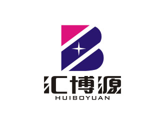 杨福的汇博源logo设计