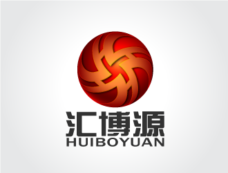 陈晓滨的汇博源logo设计