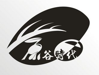 夏金的原谷时代logo设计