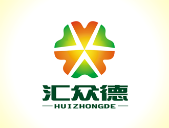 谭家强的汇众德logo设计