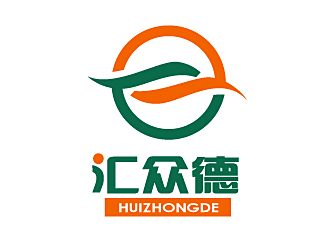 范振飞的汇众德logo设计