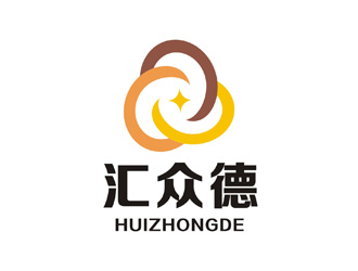 李泉辉的汇众德logo设计