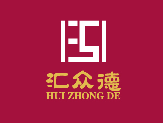 文大为的logo设计